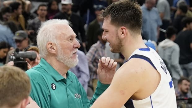 Luka Doncic, Dallas Mavericks